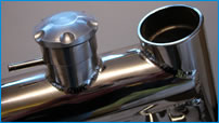 Oil Filler Cap