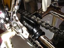 Swinging Arm Protector