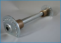 Swinging Arm Shaft
