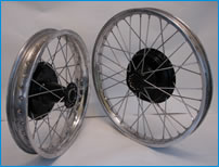 Complete Wheels